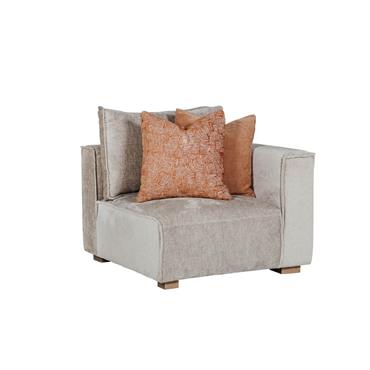 Beckham Modular Arm RHF Mink